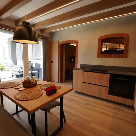 Beli Labod Apartment Medvode