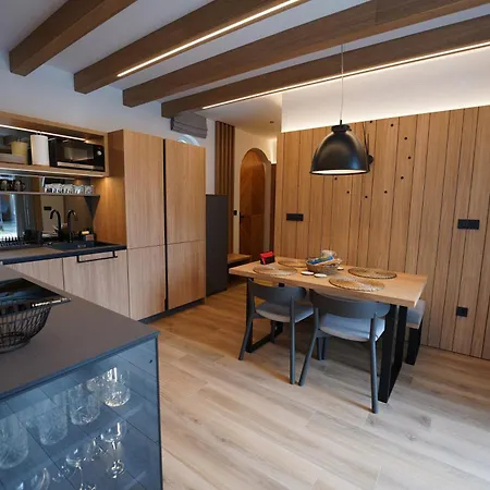 Beli Labod Apartman