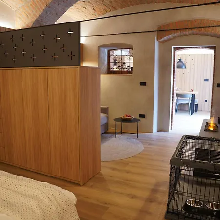 Appartement Beli Labod *