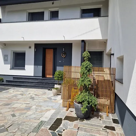 Apartment Beli Labod *