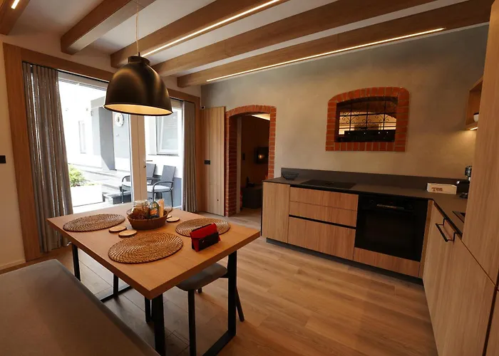 Beli Labod Apartmán Medvode