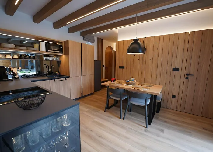 Beli Labod Apartmán