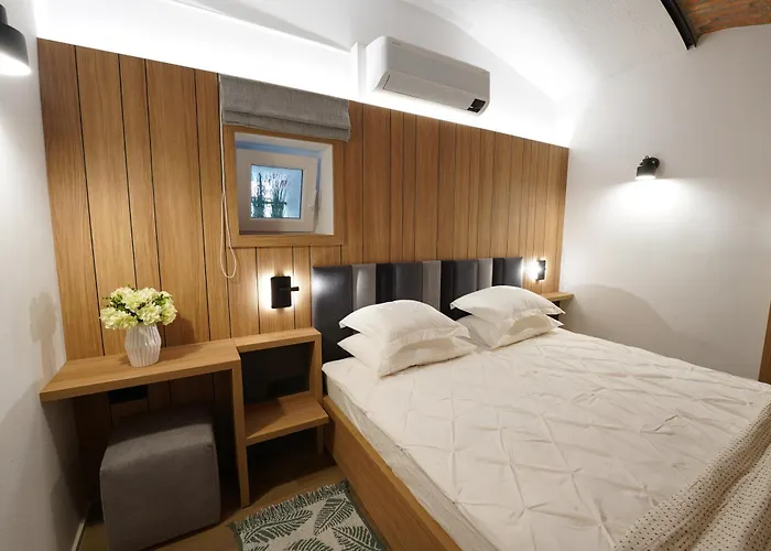 Apartmán Beli Labod