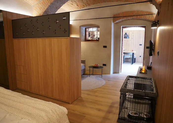 Apartmán Beli Labod *