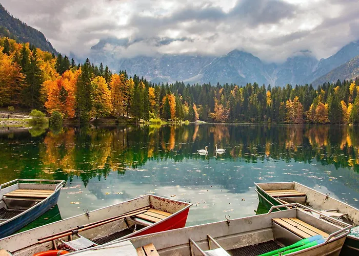 Apartmán Beli Labod