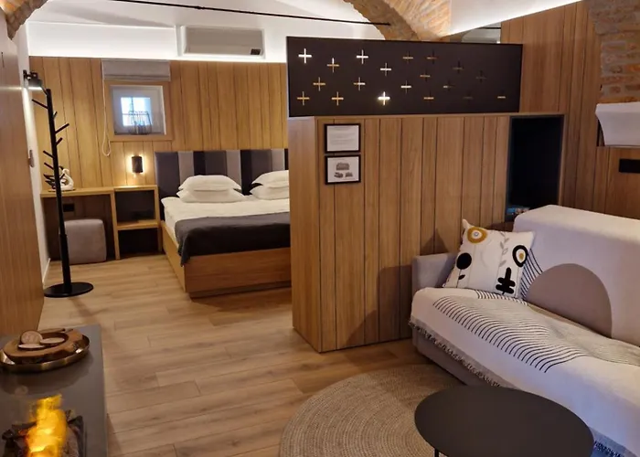 Beli Labod Lejlighed Medvode