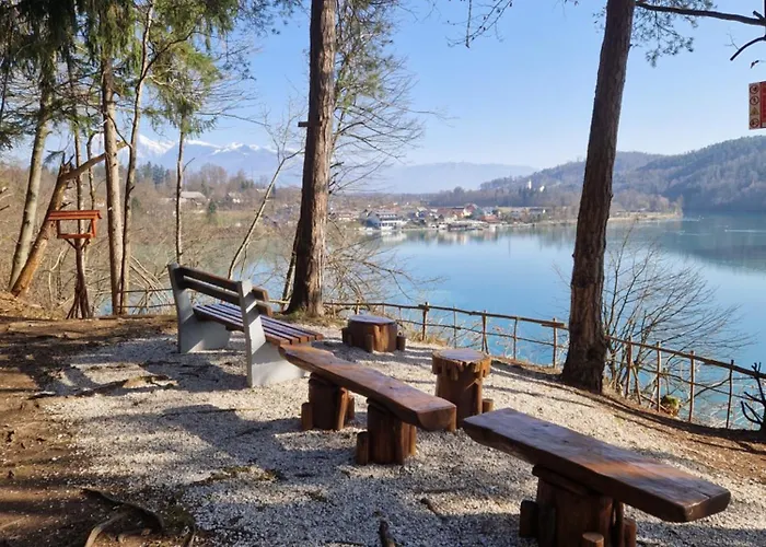 Beli Labod Apartmán Medvode