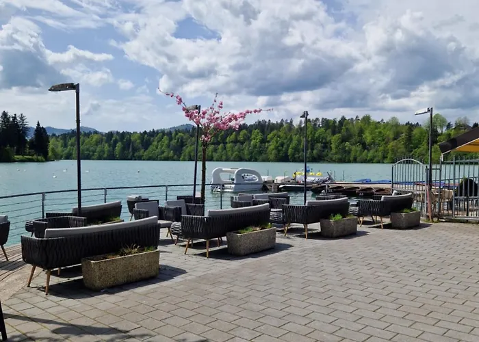 Beli Labod Apartmán