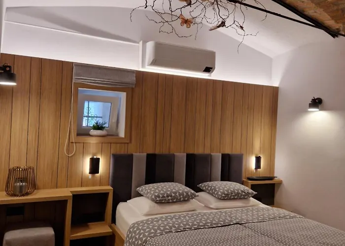 Apartmán Beli Labod